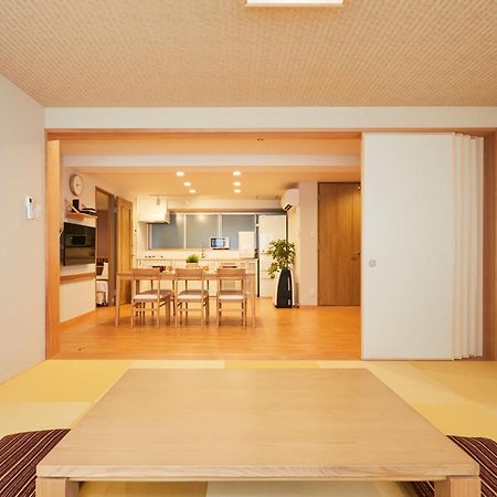 Condominium Hotel Keyakian Tokyo Nihonbashi Bagian luar foto
