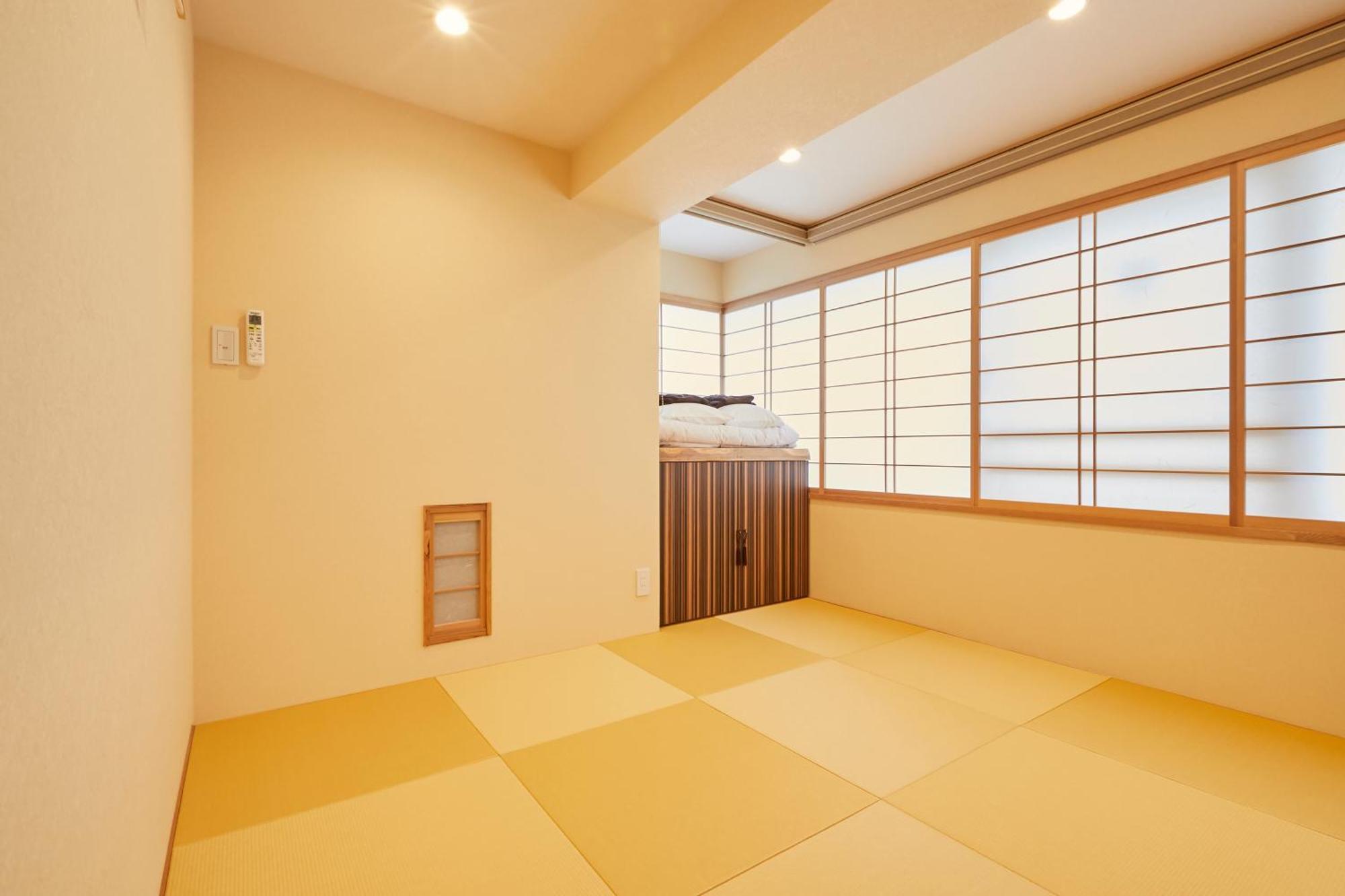 Condominium Hotel Keyakian Tokyo Nihonbashi Bagian luar foto