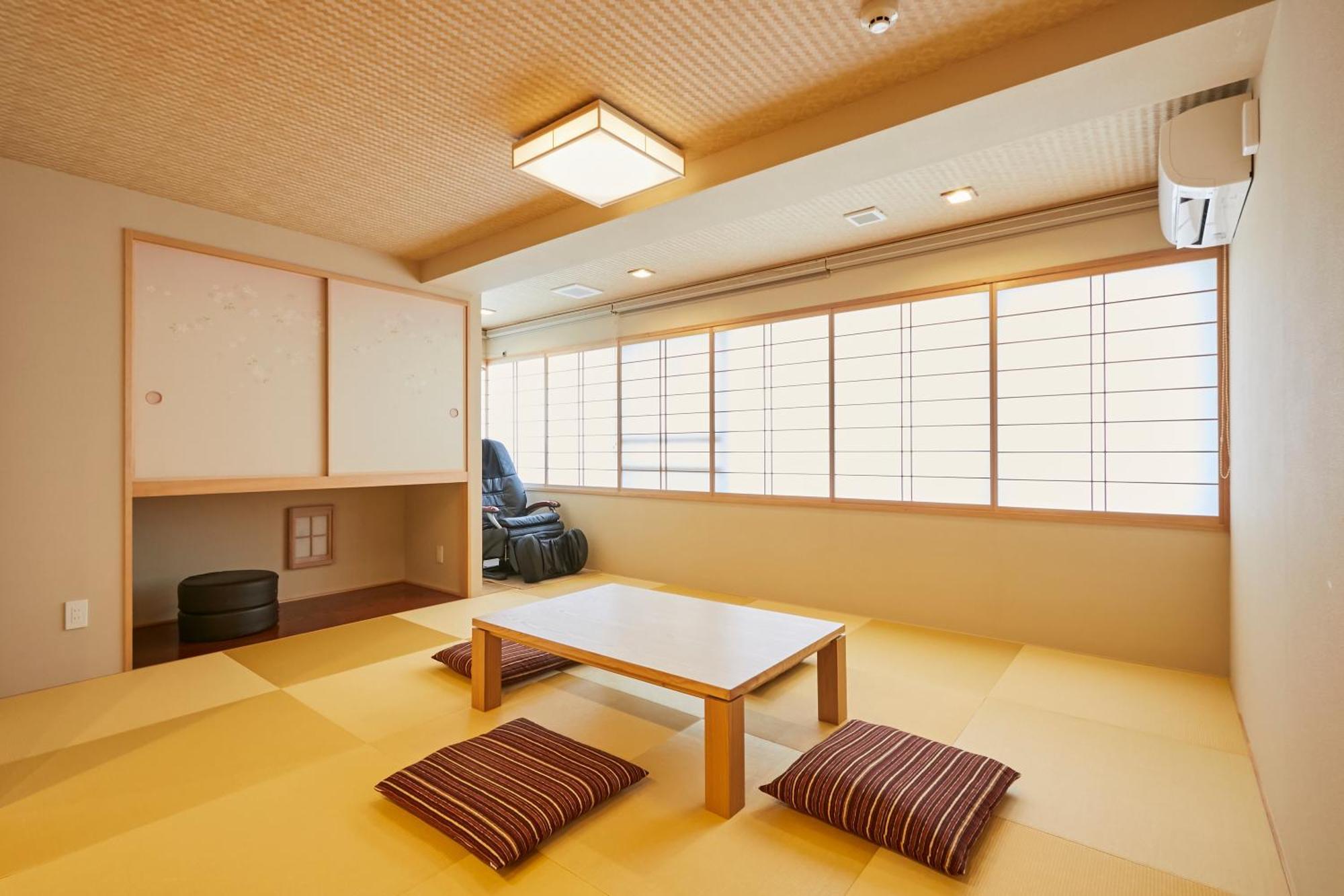 Condominium Hotel Keyakian Tokyo Nihonbashi Bagian luar foto