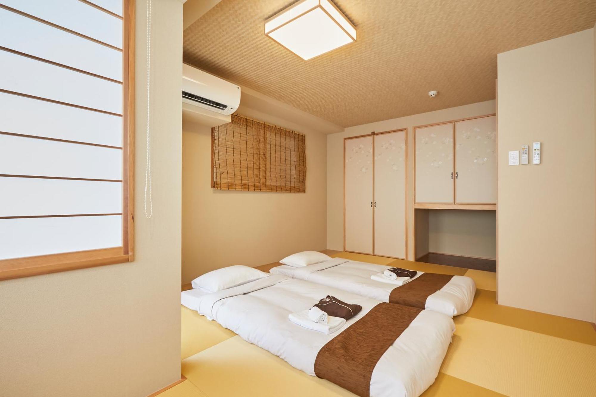 Condominium Hotel Keyakian Tokyo Nihonbashi Bagian luar foto