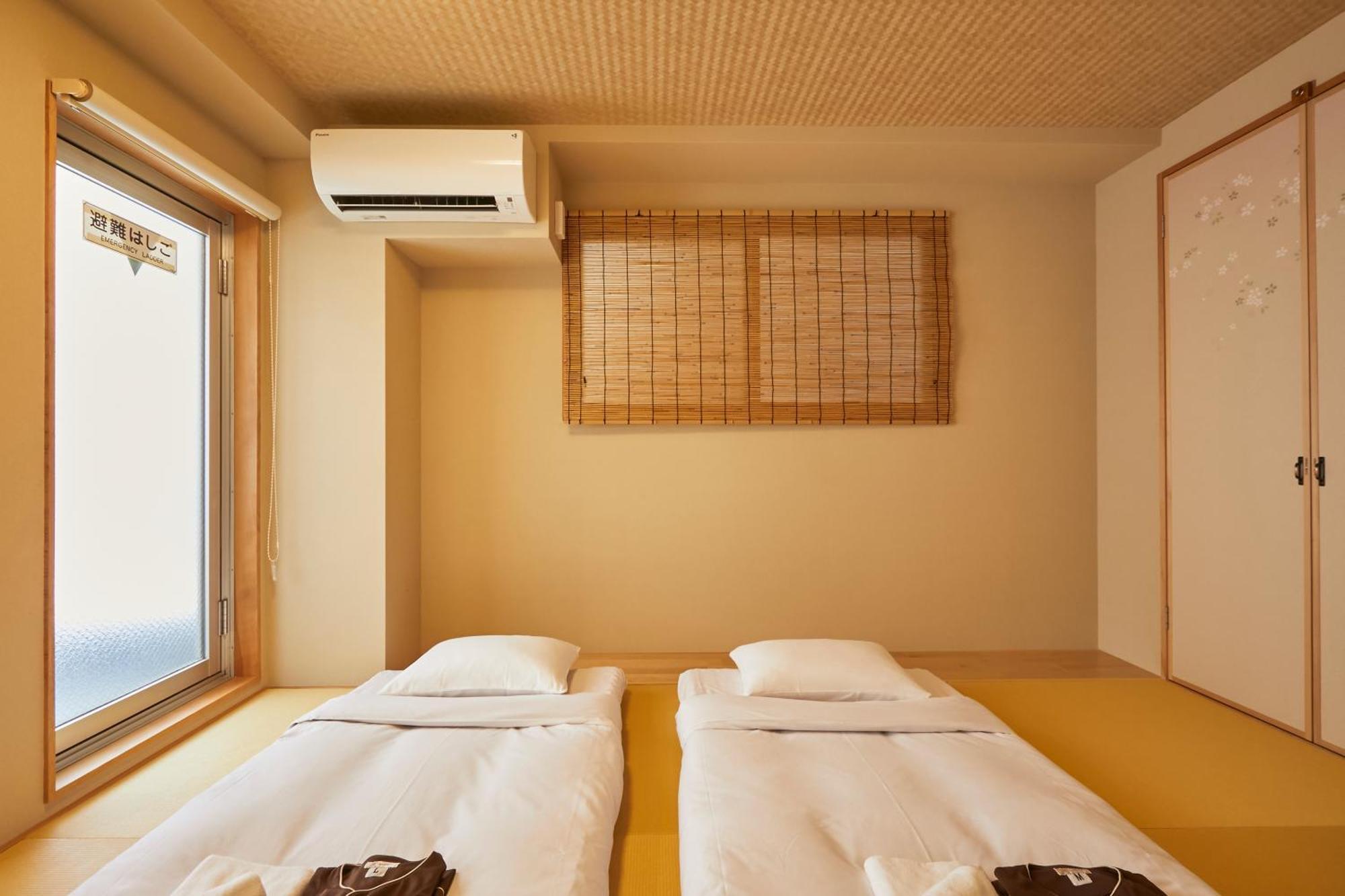 Condominium Hotel Keyakian Tokyo Nihonbashi Bagian luar foto